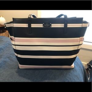 Kate Spade Tote/Diaper Bag